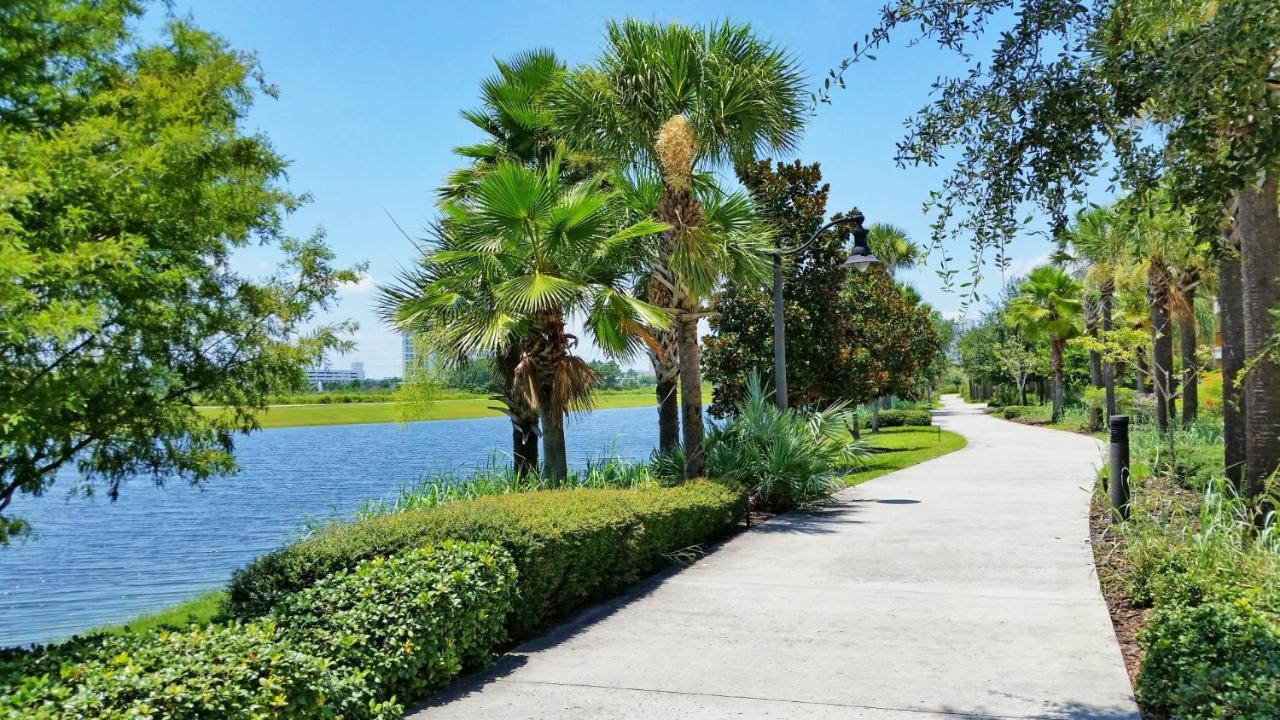 Newly Updated Condo W Scenic Resort View Orlando Exterior foto