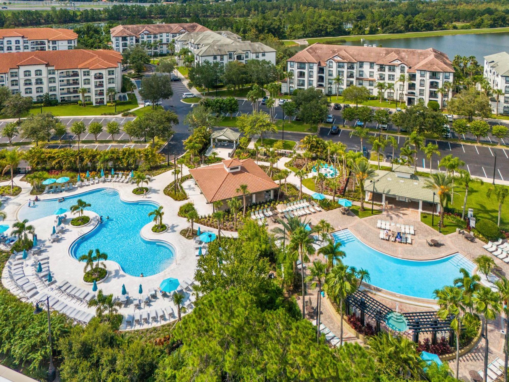 Newly Updated Condo W Scenic Resort View Orlando Exterior foto
