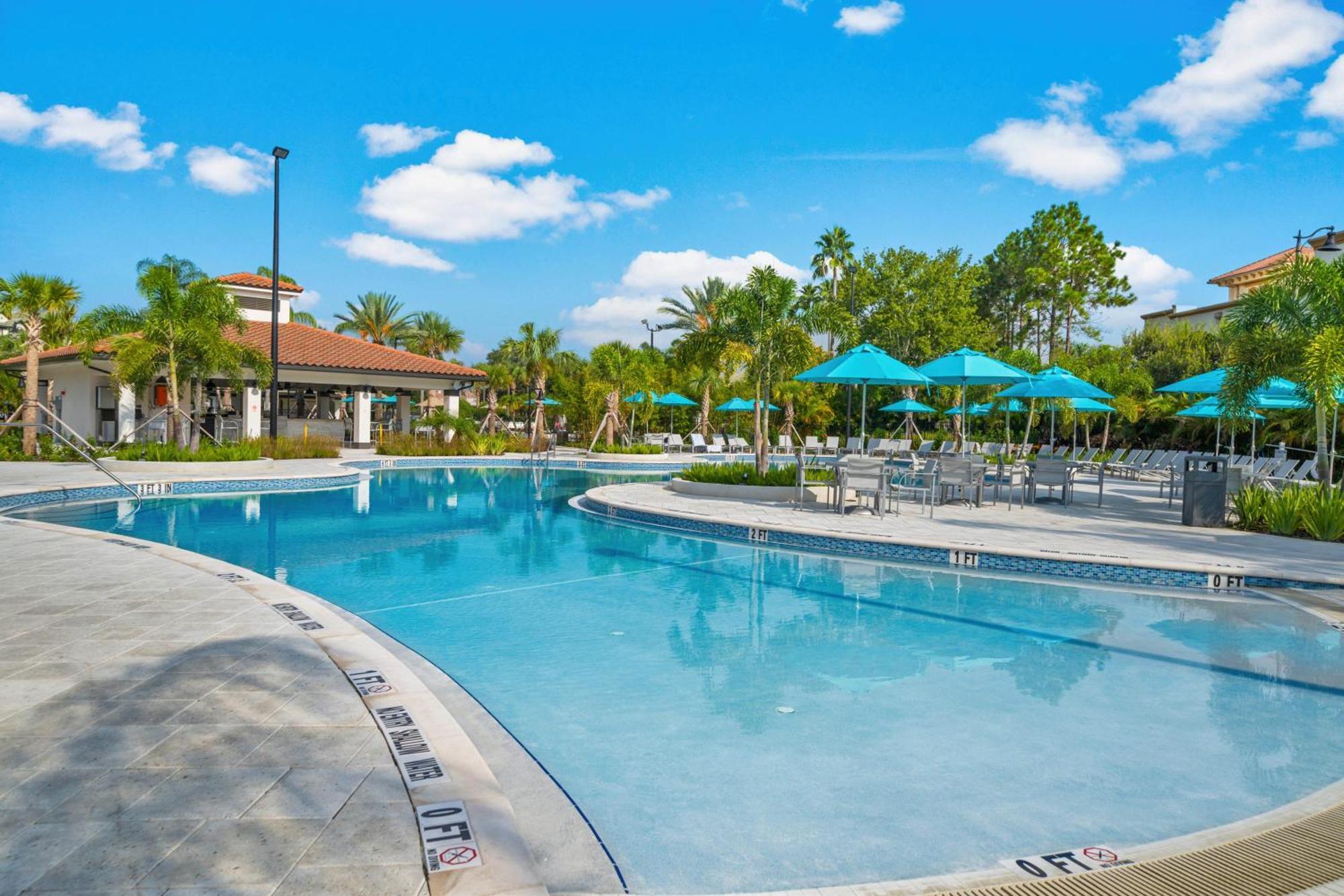 Newly Updated Condo W Scenic Resort View Orlando Exterior foto
